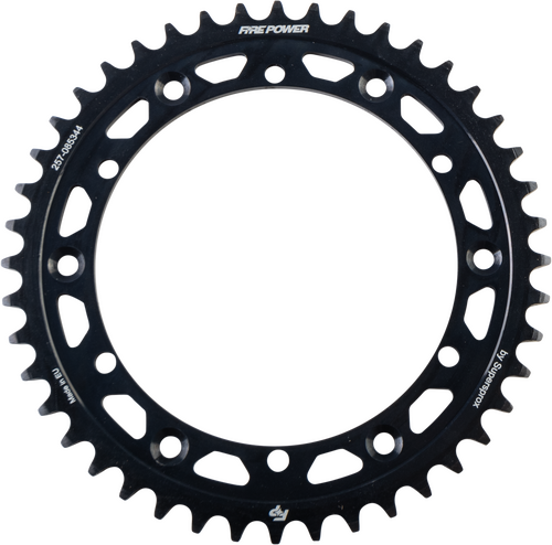 FIRE POWER Rear Steel Sprocket