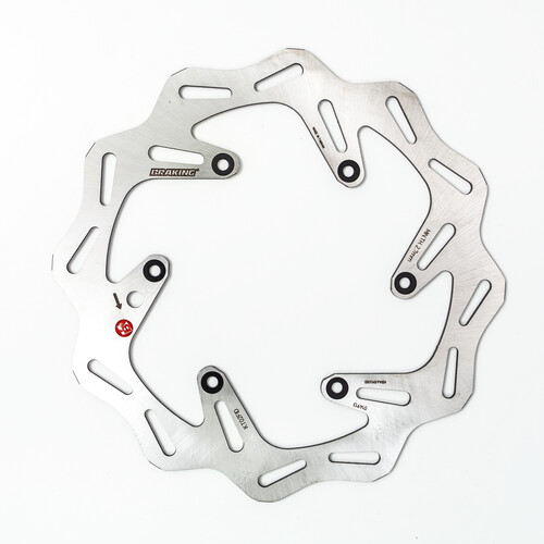BRAKING Fixed Rotor