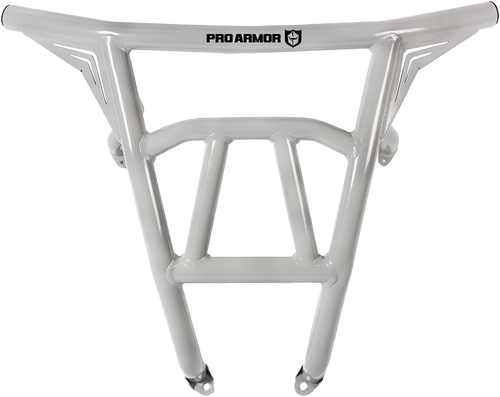 REAR SPORT BUMPER GHOST GREY POL