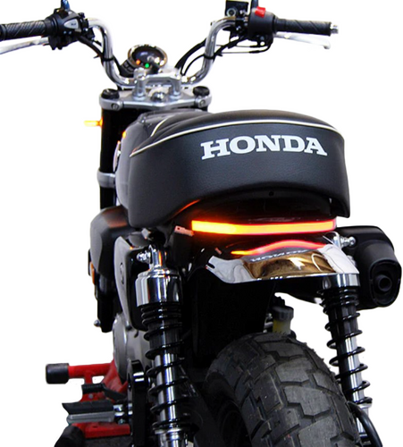 NEW RAGE CYCLES Tail light