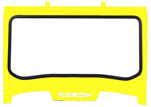 ASYLUM FRONT WINDSHIELD LIME SQUEEZE