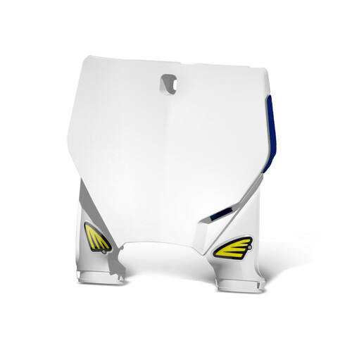 CYCRA Stadium Number Plate