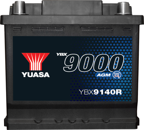 YUASA YBX9140R