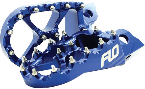 Flo Motorsports Pro Series Foot Pegs