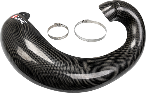 E-LINE ACCESSORIES Carbon Fiber Pipe Guards