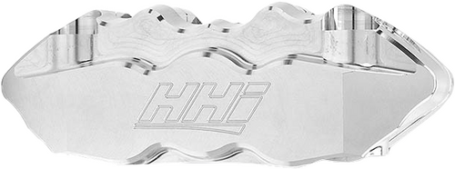 HAWG HALTERS INC 6 Piston Radial Mount Caliper