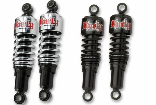 BURLY BRAND Slammer Shocks
