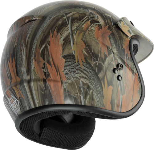 GMAX OF-2 Open Face Helmet
