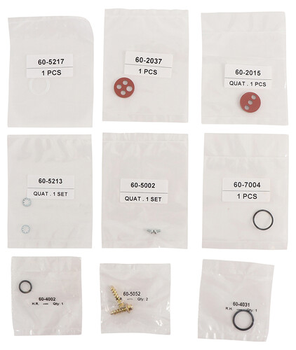 ALL BALLS Fuel Tap Rebuild Kit