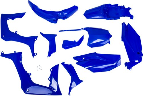 ACERBIS Full Plastic Kit