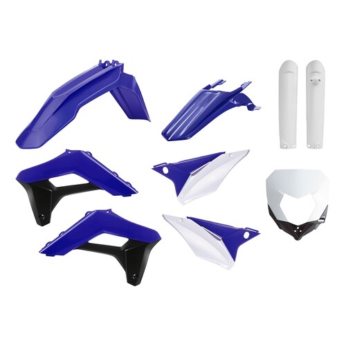POLISPORT Complete Enduro Kit