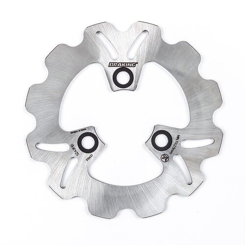 BRAKING Front Brake Rotor