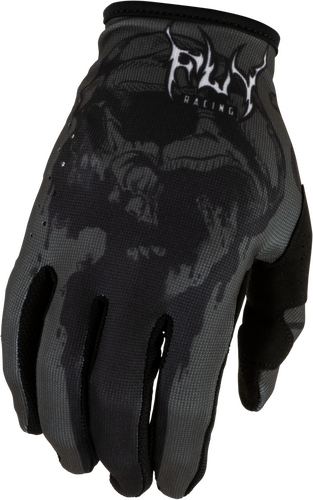 LITE DARK SERIES GLOVES GREY/BLACK SM
