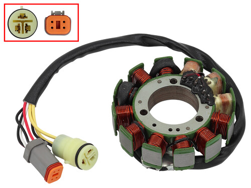 SP1 STATOR ASSEMBLY S/D