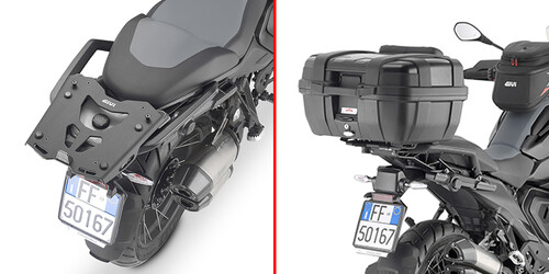 GIVI Rear rack Monokey