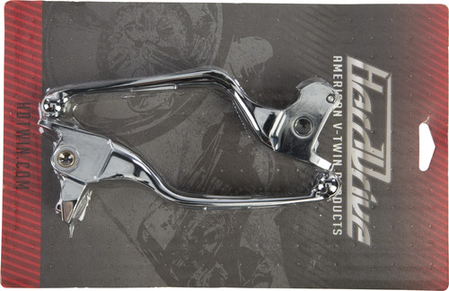 HARDDRIVE Custom Levers