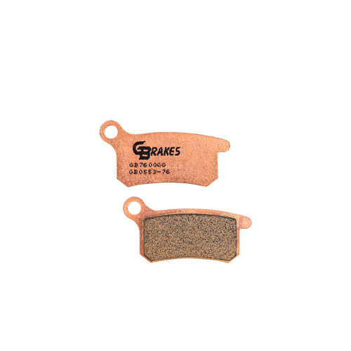 BRAKE PADS SINTERED