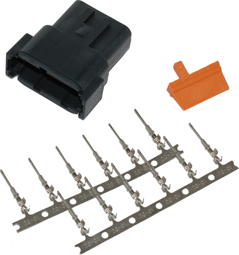 Namz Deutsch Connectors