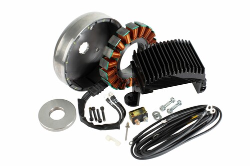 CYCLE ELECTRIC Alternator Kit