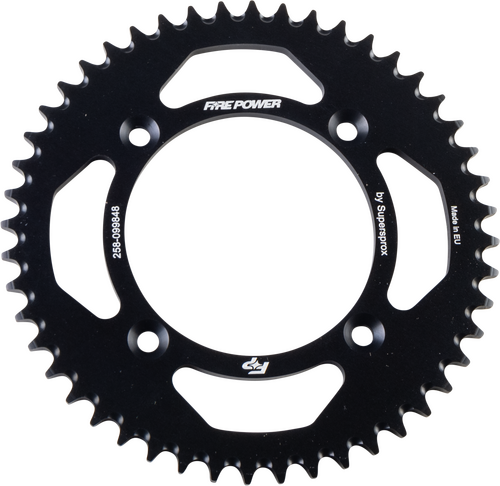 FIRE POWER Aluminum Rear Sprocket