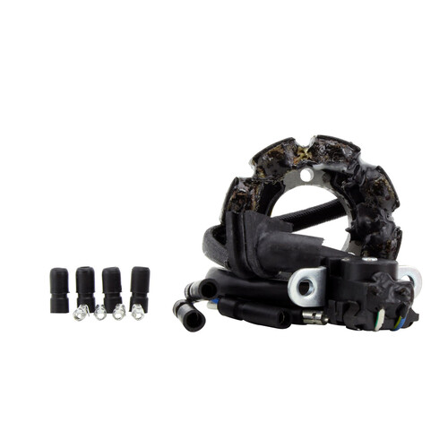 RM STATOR High Output Stator, Charging System Conversions, Ignition System, & Lighting Upgrade Kits