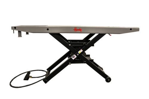 S.A.M. 1200LB AIR LIFT GREY