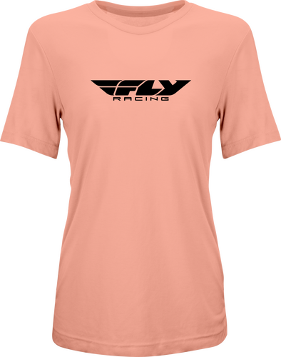FLY RACING Women's Origin Corporate Tee