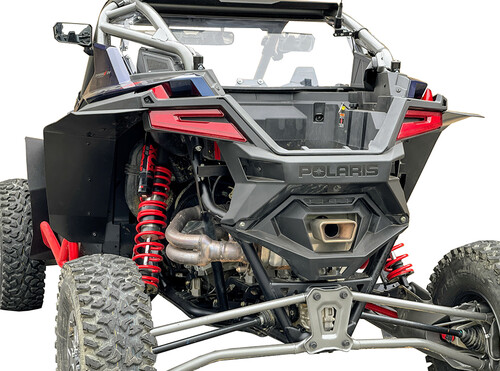 SPIKE Over Fenders