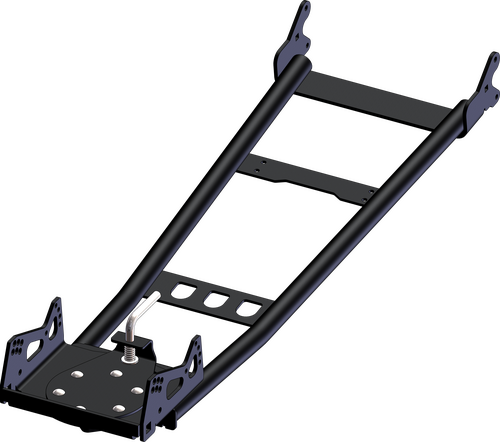 KFI PRODUCTS Plow Push Tube