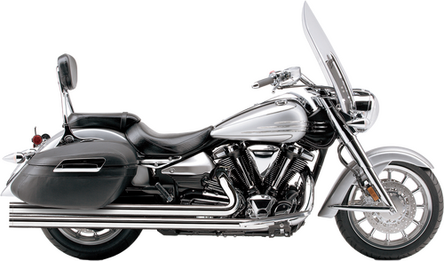 COBRA Speedster Full System Exhaust