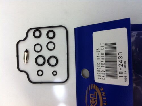 K&L SUPPLY Carburetor Repair Kit