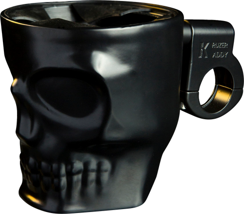 KRUZER KADDY Skull Bar Mount Holder