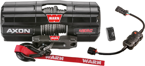 WARN AXON 45RC W/ PLOW MODE