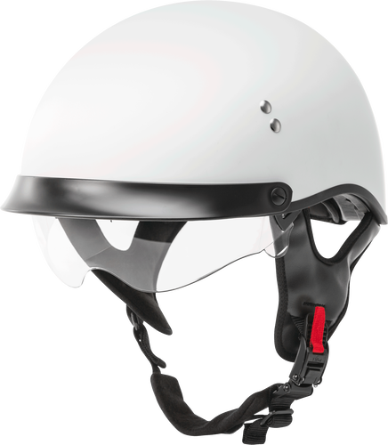 GMAX HH-65 Full Dressed Helmet