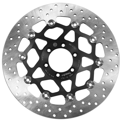 SERIE ORO FRONT ROTOR FLOATING