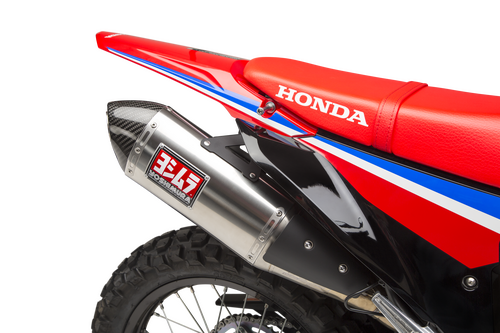 YOSHIMURA RS-4 Full System Exhaust