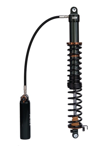 REAR SHOCK POL RZR