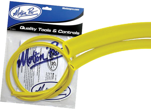 Motion Pro Lp Premium Fuel Line Yellow