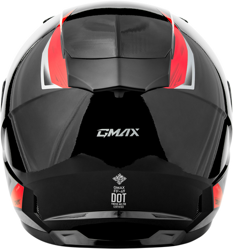 GMAX 2026 FF-49 Syth Helmet