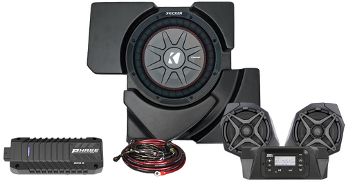 SSV WORKS Plug and Play Speaker Kit