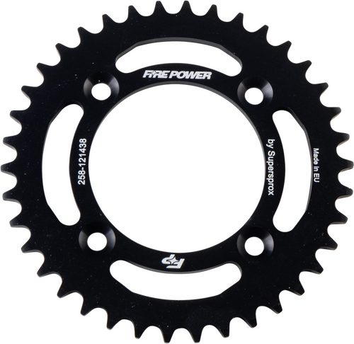 FIRE POWER Aluminum Rear Sprocket