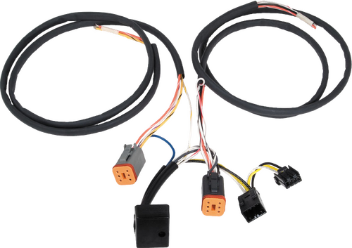 HAWG HALTERS INC Hand Controls