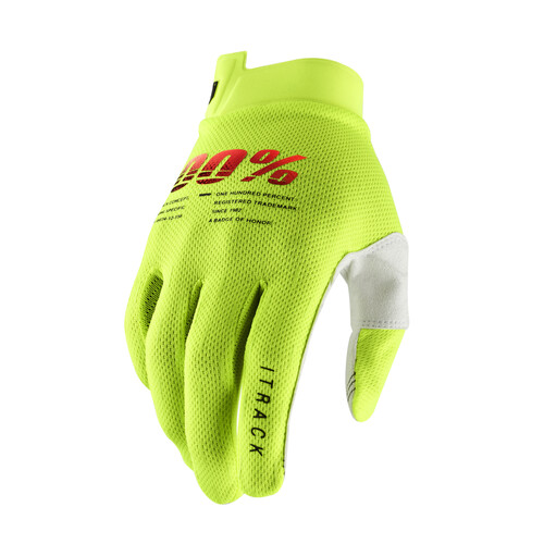 100% ITrack Gloves