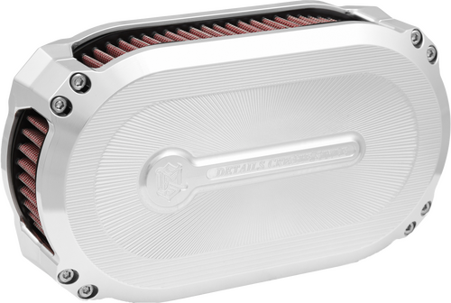 Ken's Factory Next Level Air Cleaner For Harley Milwaukee Eight 2017-2025