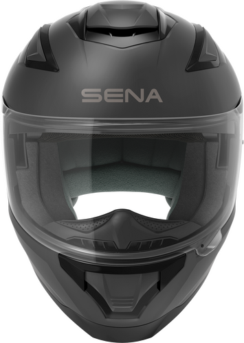 SENA Stryker Full Face Helmet w/ Mesh Intercom