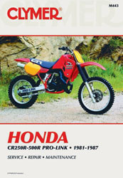 CLYMER Repair Manual