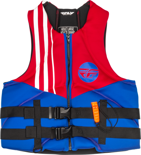 FLY RACING Neoprene Floatation Vest