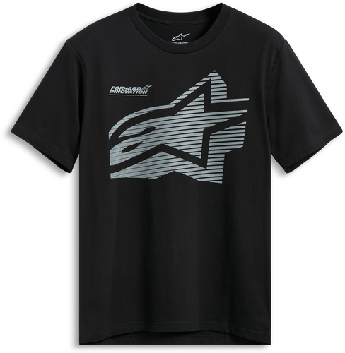 FASTING SS CSF TEE BLACK XL