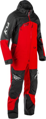 FLY RACING INCLINE MONOSUIT RED/BLACK SM