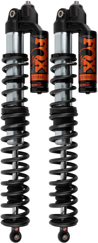FOX Internal Bybass Shocks